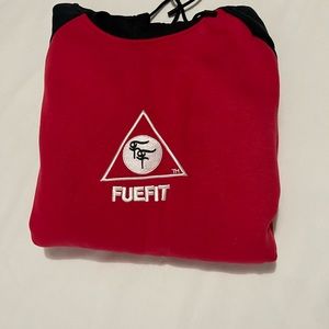 Independent Brand!! Reed and black hoodie